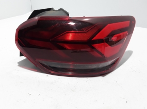 Eckleuchte hinten - 265508077R