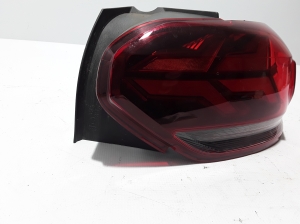 Dacia Sandero III (2021–2026) Eckleuchte hinten 265508077R - 2