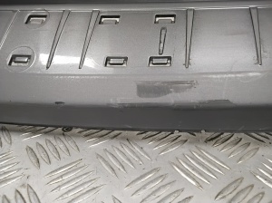 Mercedes Benz GLB X247 (2019–2026) Heckstoßstange A2478859700 - 4