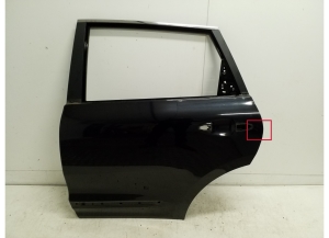   Tür hinten  - 77003G5000 