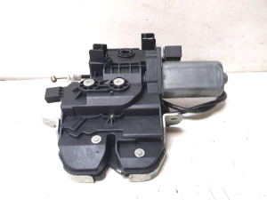 Mercedes Benz S-Class 221 (2005–2013) Trunk lid lock 2217500085 - 2