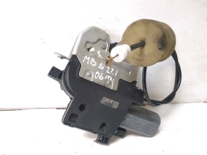 Mercedes Benz S-Class 221 (2005–2013) Trunk lid lock 2217500085 - 3