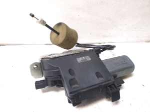 Mercedes Benz S-Class 221 (2005–2013) Trunk lid lock 2217500085 - 4