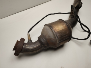 Mercedes Benz E-Class W211 (2002–2009) Catalytic converter A2114906419 - 4