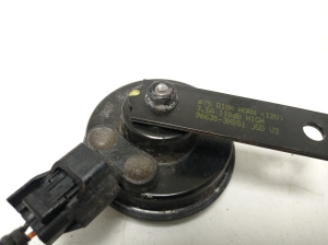 Hyundai i30 (2011–2017) Horn 966303X001 - 3