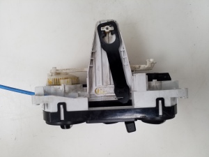 NISSAN Note E11 (2005–2014) Heizungsbedienteil N103005M - 2