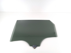   Rear side door glass  - 83410G5031 