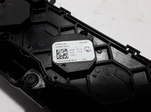 Dacia Sandero III (2021–2026) Heater control panel 275006270R - 3