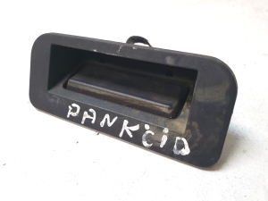 Mercedes Benz GLK-Class 204 (2008–2015) Trunk lid exterior handle A2047500193 - 2