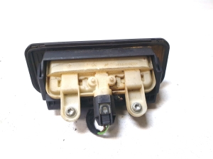Mercedes Benz GLK-Class 204 (2008–2015) Trunk lid exterior handle A2047500193 - 3