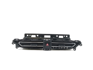   Dashboard air vent grilles  -  