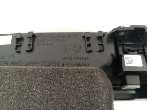 Kia Niro (2016–2022) Dashboard air vent grilles - 4
