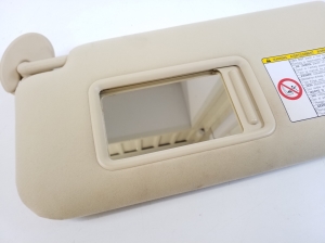 LEXUS RX GGL1 (2009–2015) Sun visor 7432048340A0 - 4