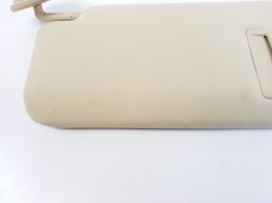 LEXUS RX GGL1 (2009–2015) Sun visor 7431048270A0 - 2