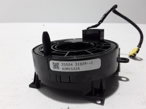 Dacia Sandero III (2021–2026) Wickelfeder (Schleifring) 255543182R - 2