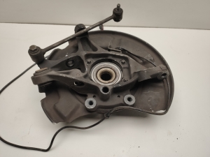 Mercedes Benz E-Class W211 (2002–2009) Tagumine rumm A2113504508 - 4