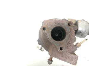 Hyundai i30 (2011–2017) Turbocharger 282012A701 - 2