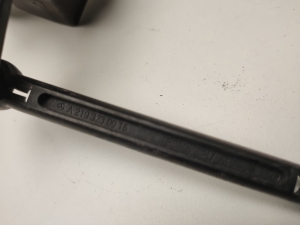 Mercedes Benz E-Class W211 (2002–2009) Kõrgusandur esirummul A0105427717 - 2