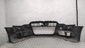 AUDI A6 C7 (2011–2018) Front bumper 4G0807437 - 4