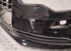 AUDI A6 C7 (2011–2018) Front bumper 4G0807437 - 5