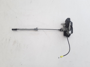 VOLVO XC90 (2015–2024) Front door lock 31462456 - 2
