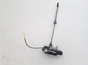 VOLVO XC90 (2015–2024) Front door lock 31462456 - 4