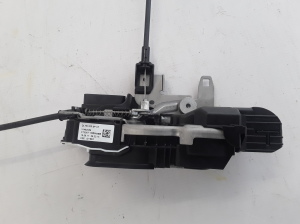 VOLVO XC90 (2015–2024) Front door lock 31462456 - 5
