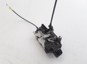 VOLVO XC90 (2015–2024) Front door lock 31462456 - 6