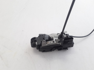 VOLVO XC90 (2015–2024) Front door lock 31462456 - 7
