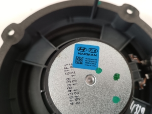 Kia Niro (2016–2022) Rear side door speaker 96340G5100 - 4