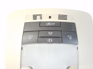 LEXUS RX GGL1 (2009–2015) Front interior lighting panel 8126048380A0 - 4