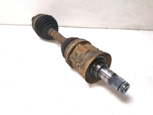 TOYOTA Hilux (2015–2020) Front drive shaft and its parts - 3