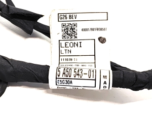 BMW i4 G26 (2022–2026) Juhtmestik 5A50543 - 3