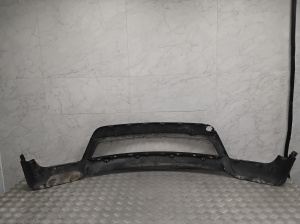 BMW X5 E70 (2006–2013) Unterer Spoiler der vorderen Stoßstange 7222371 - 2