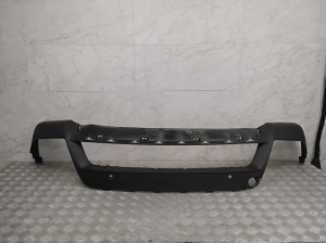 BMW X5 E70 (2006–2013) Unterer Spoiler der vorderen Stoßstange 7222371 - 3