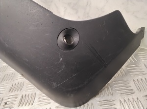 BMW X5 E70 (2006–2013) Unterer Spoiler der vorderen Stoßstange 7222371 - 5