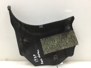 NISSAN Note E11 (2005–2014) Front pillar interior trim - 2