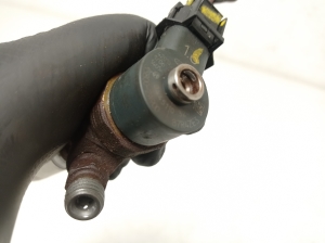 Hyundai i30 (2011–2017) Injektor Einspritzdüse 338002A900 - 3