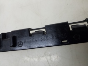Mercedes Benz C-Class 204 (2007–2014) Rear bumper bracket A2048800530 - 2