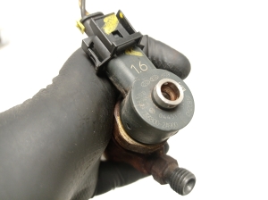 Hyundai i30 (2011–2017) Injektor Einspritzdüse 338002A900 - 4
