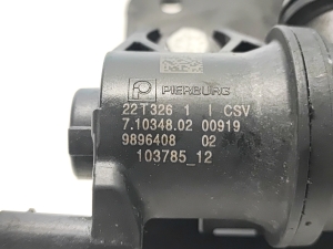 BMW i4 G26 (2022–2026) Auxiliary water pump 9896408 - 3