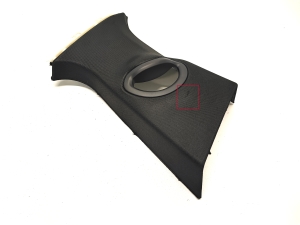 BMW i4 G26 (2022–2026) Keskpiilari siseviimistlus 8096442 - 4