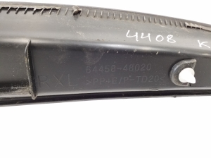 LEXUS RX GGL1 (2009–2015) Trunk interior trim 6445848020 - 3