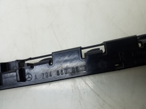 Mercedes Benz C-Class 204 (2007–2014) Rear bumper bracket A2048800630 - 2