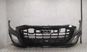 Front bumper - 4M8807437D
