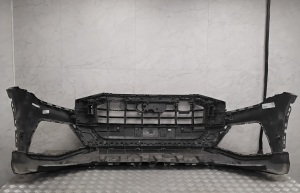 AUDI Q8 (2018–2026) Front bumper 4M8807437D - 5
