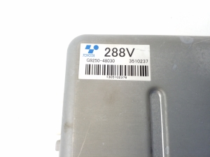 LEXUS RX GGL1 (2009–2015) Power steering pump module G925048030 - 2