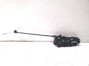 Trunk lid soft-close actuator - A2047500060