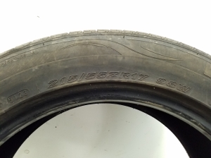 Kia Niro (2016–2022) Tires - 2