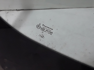 RENAULT Talisman II (2015–2026) Esiklaas 727129452R - 3